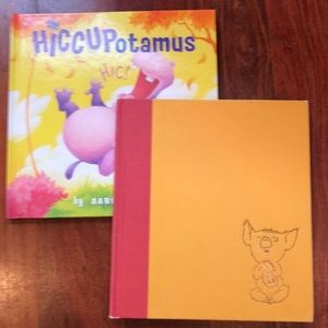 Hardcover children’s books